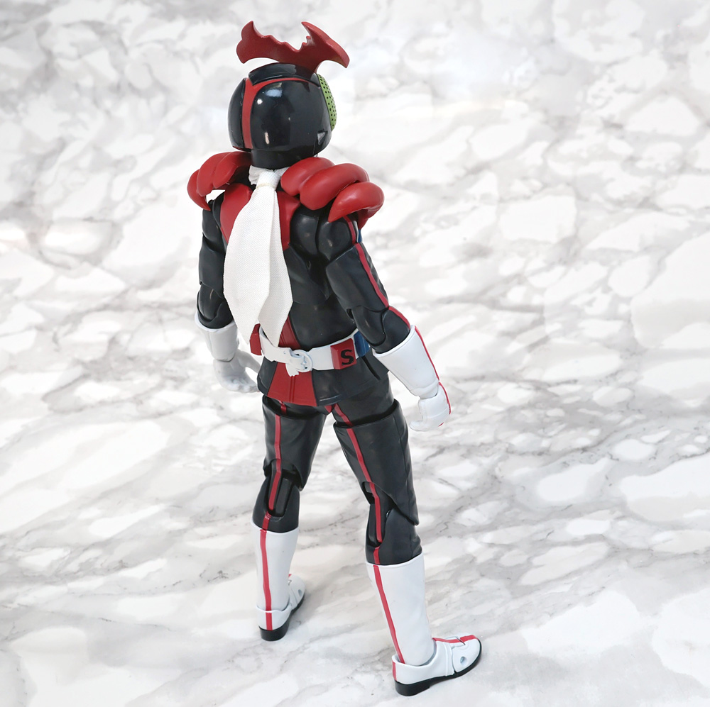 とろ＋ひまつぶし | S.H.フィギュアーツ（真骨彫製法）：仮面ライダー