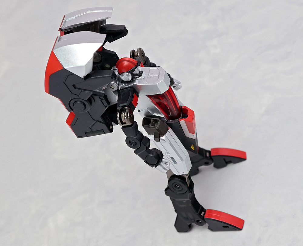 とろ＋ひまつぶし | THE合体 HAGANE WORKS 超獣機神ダンクーガ