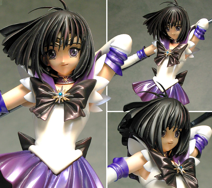 りゅんりゅん亭 1/7 セーラーサターン