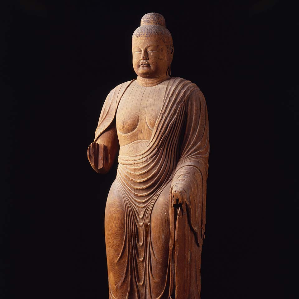 新宝蔵 | 伽藍と名宝 | 唐招提寺