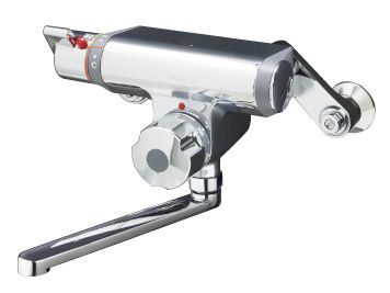 バス水栓金具（壁付き） | 水栓金具（浴室） | 商品情報 | TOTO株式会社