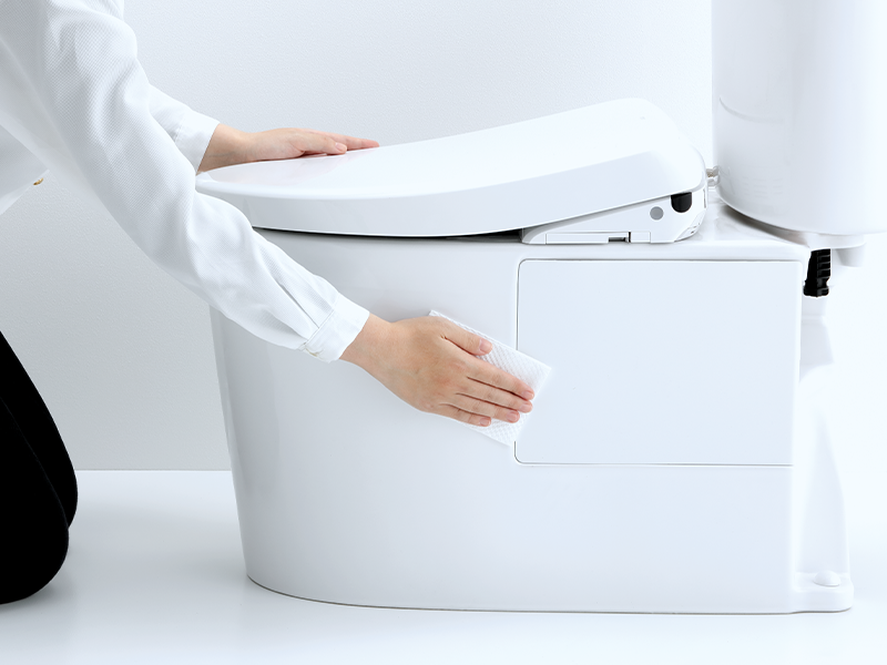 ピュアレストEX | トイレ(ウォシュレット・温水洗浄便座・便座・便器