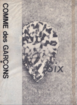 古書古本 Totodo：COMME des GARCONS: Six 各号（小指敦子 編 井上嗣也