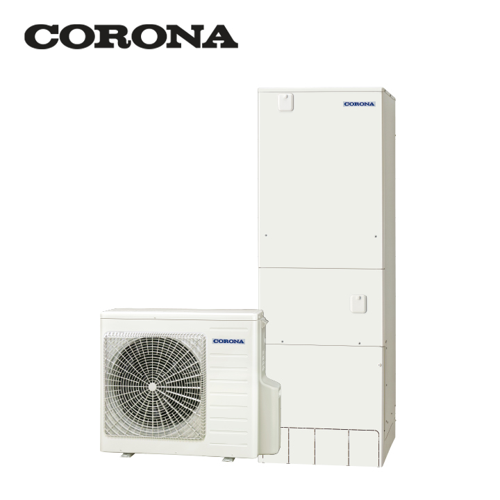 コロナエコキュート CHP-E37AZ1﻿ 工事込みセット | エコ突撃隊