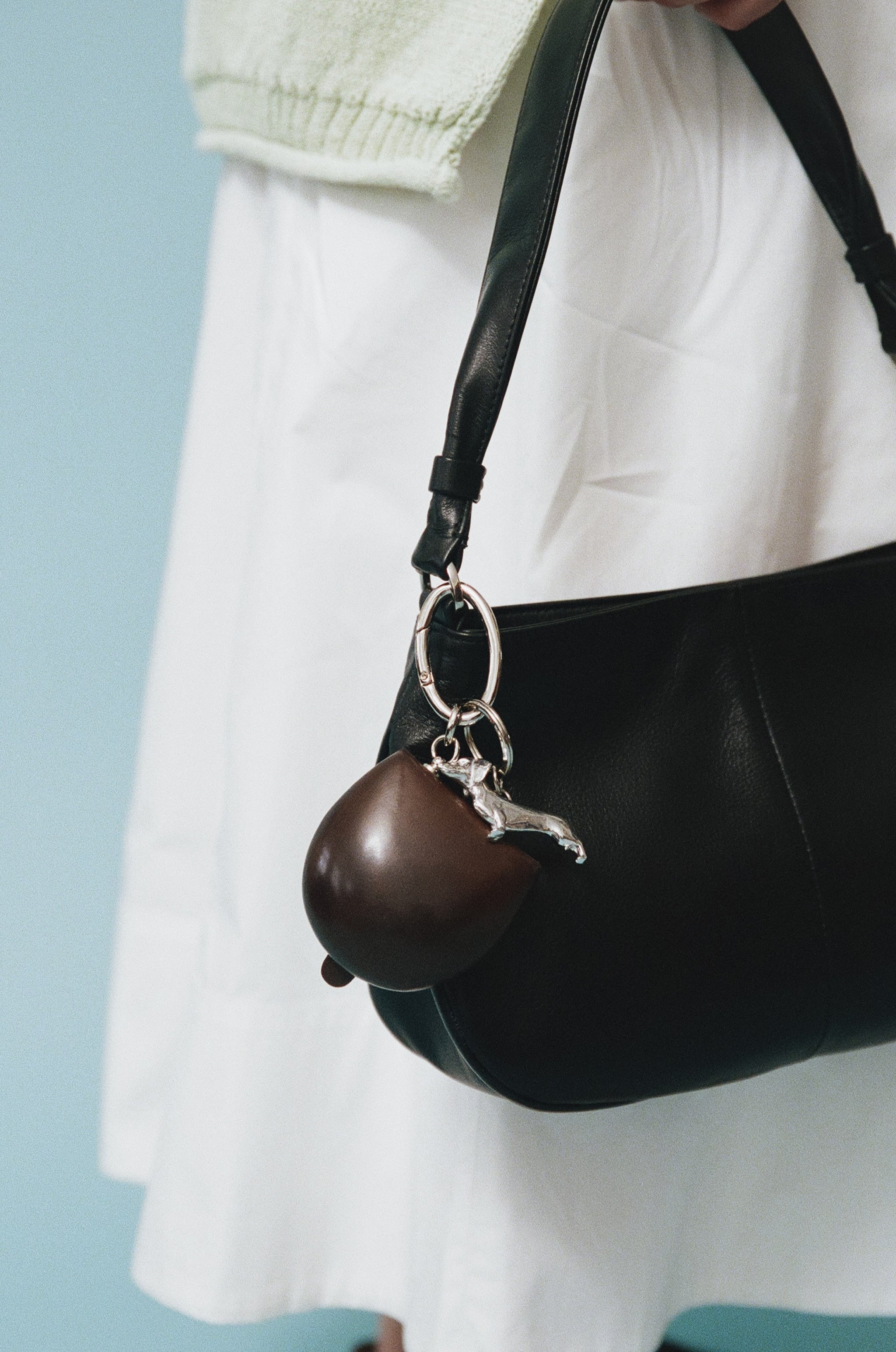 SAC NACELLE MINI BLACK – TOUT Y EST JP