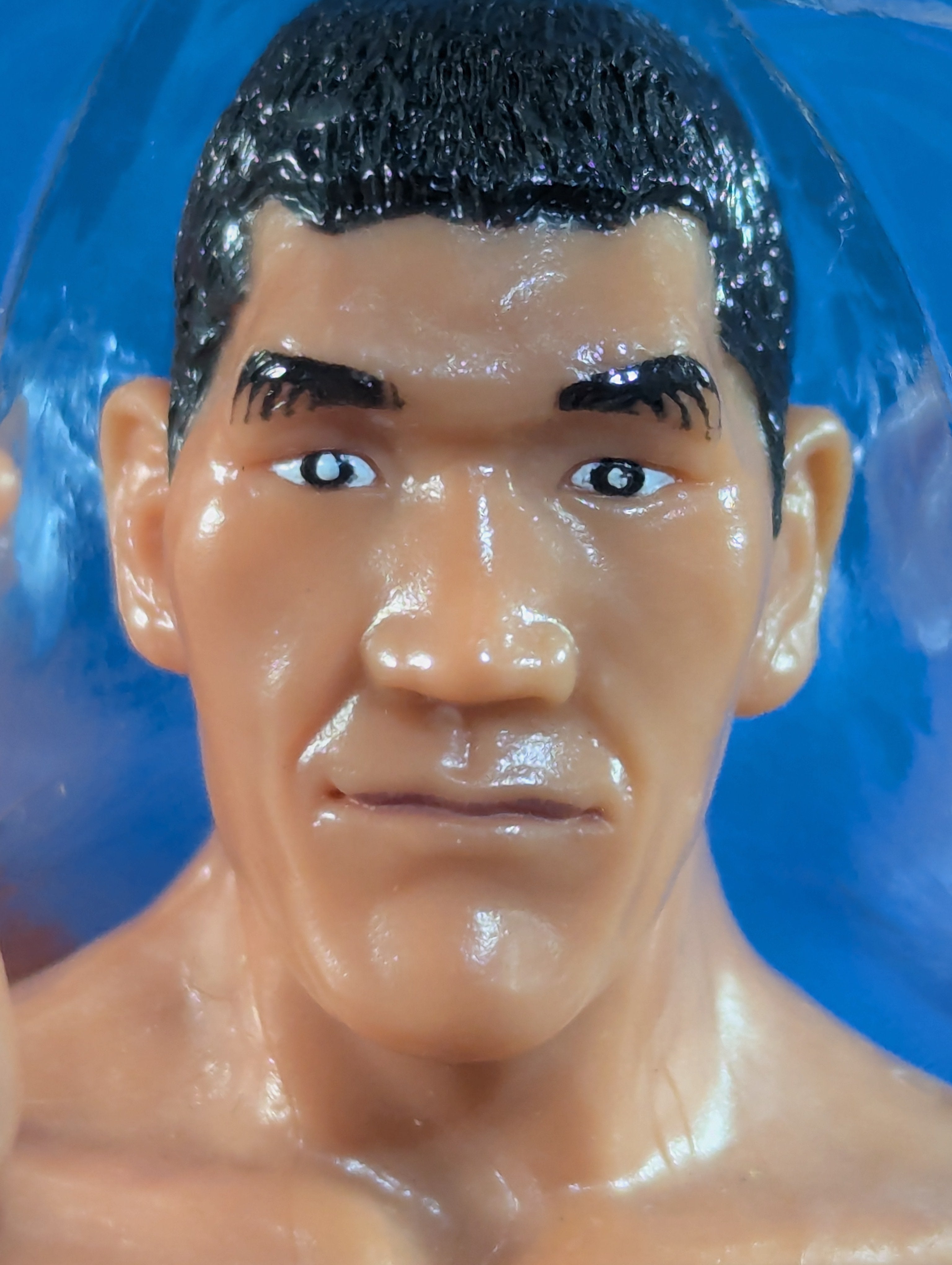 ジャイアント馬場(唐竹割り) – 闘道館