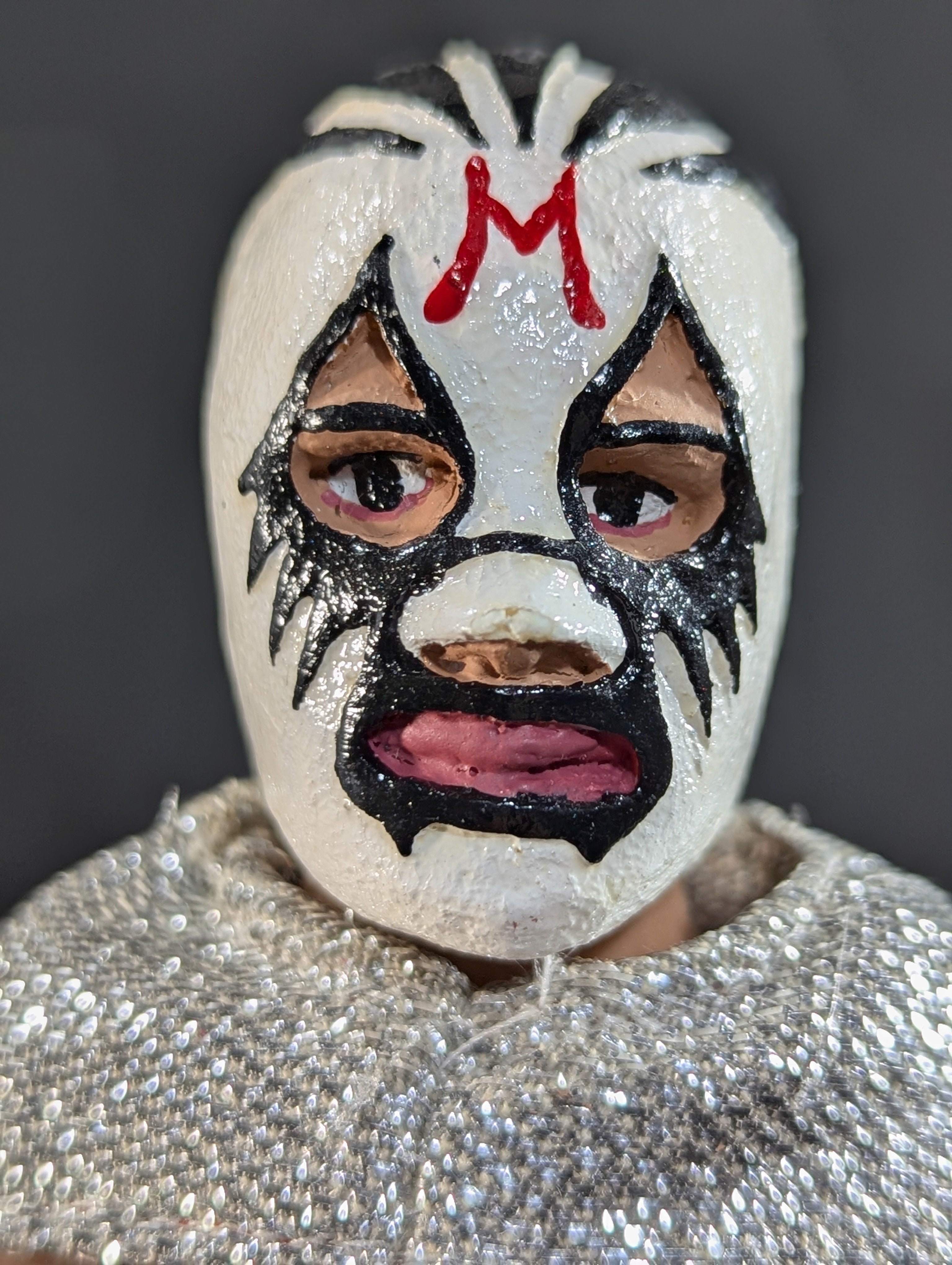 ミル・マスカラス(トレード＆旧ラメマント) – 闘道館