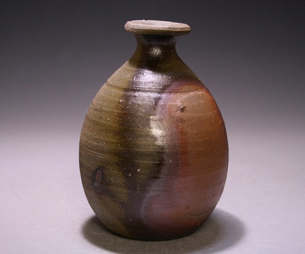 藤原 和 作 「備前徳利」 ～備前焼専門卸小売店 川口陶楽苑～