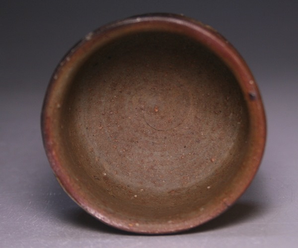 藤原 建 作 「備前ぐい呑」 ～備前焼専門卸小売店 川口陶楽苑～