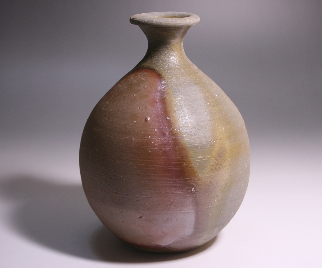 吉本 正 作 「備前酒杯」 ～備前焼専門卸小売店 川口陶楽苑～