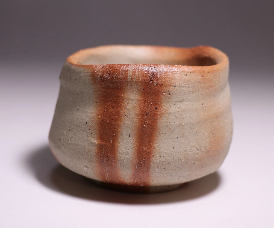 中村六郎 作 「備前窯変徳利」 ～備前焼専門卸小売店 川口陶楽苑～