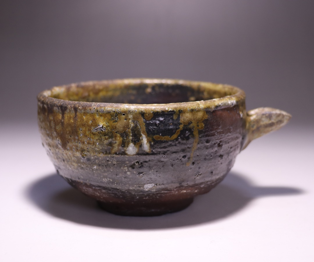 森本良信 作 「備前酒注」 ～備前焼専門卸小売店 川口陶楽苑～