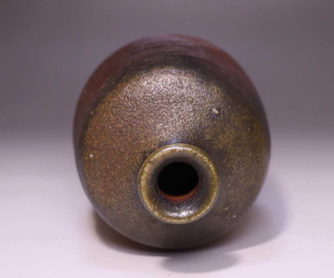 山本陶秀 作 「備前徳利」 ～備前焼専門卸小売店 川口陶楽苑～