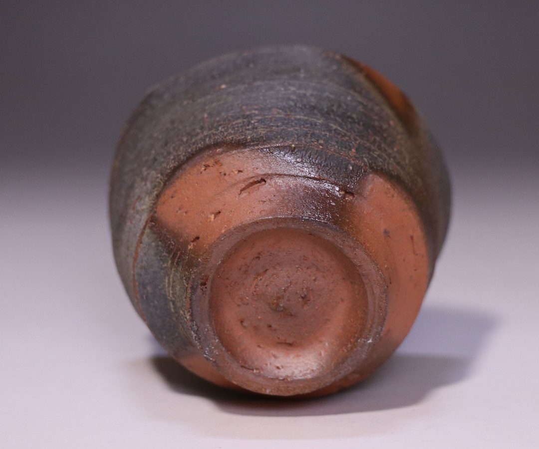 正宗 悟 作 「備前酒呑」 ～備前焼専門卸小売店 川口陶楽苑～