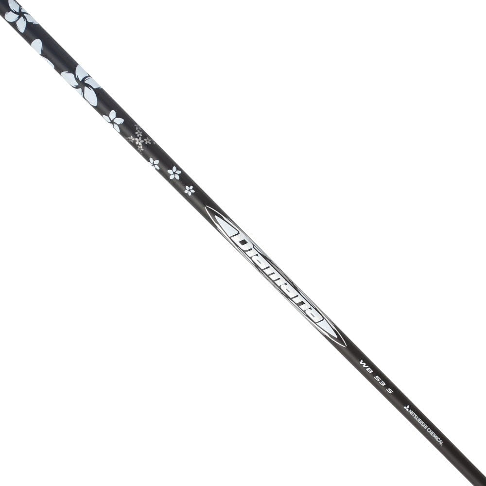 MITSUBISHI DIAMANA WB WOOD SHAFT – Tour Spin Golf