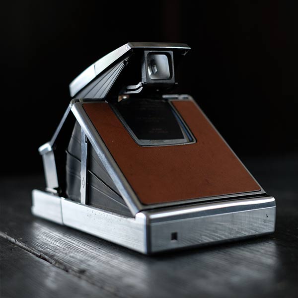 POLAROID ポラロイド SX-70 取扱説明書付き – zakka store towi