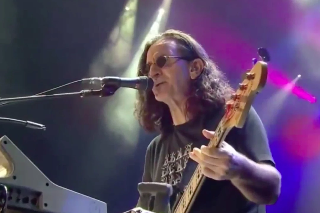 Rush Unveil Trailer for 'Completist' Edition of 'R40' Box