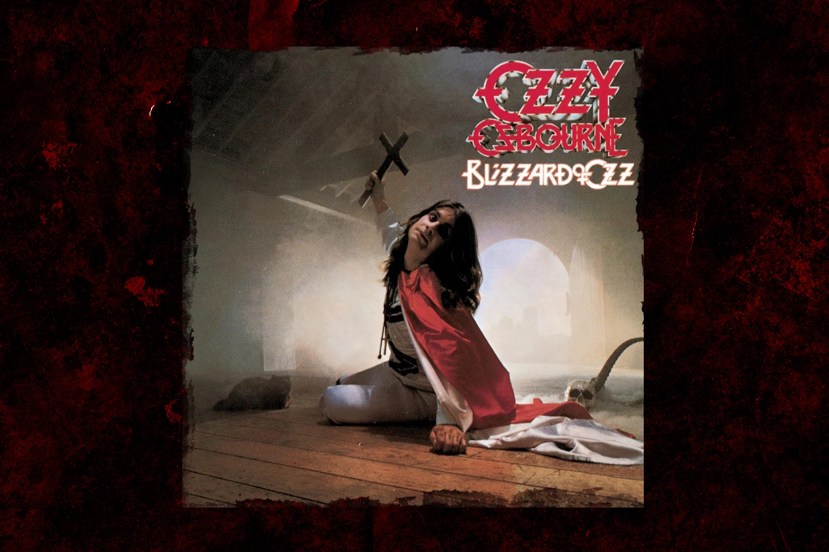 45 Years Ago: Ozzy Osbourne Releases 'Blizzard of Ozz'