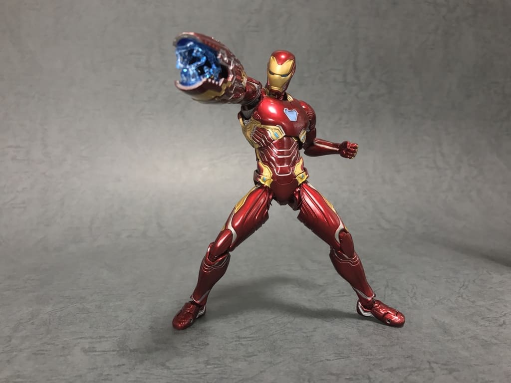 S.H.Figuarts アイアンマン マーク50（アベンジャーズ／インフィニティ