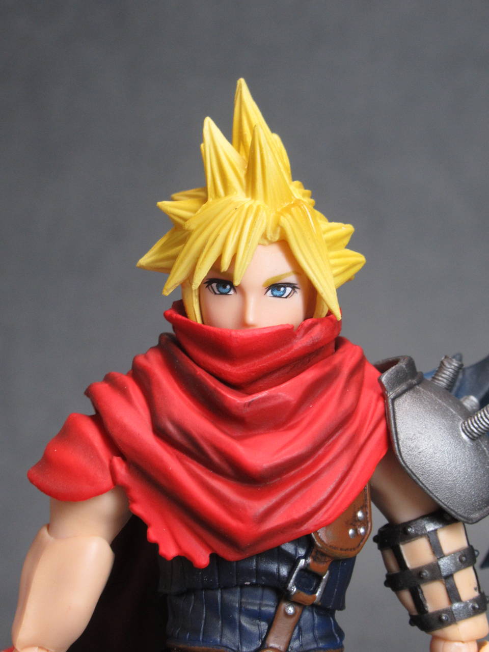 FINAL FANTASY BRING ARTS クラウド・ストライフ アナザーフォームVer