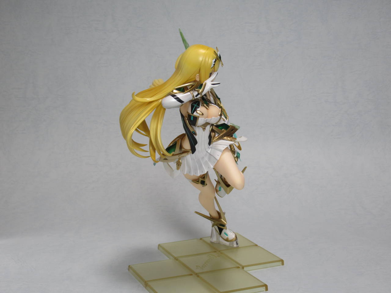 ゼノブレイド2 1/7 ヒカリ レビュー | TOYHOUND