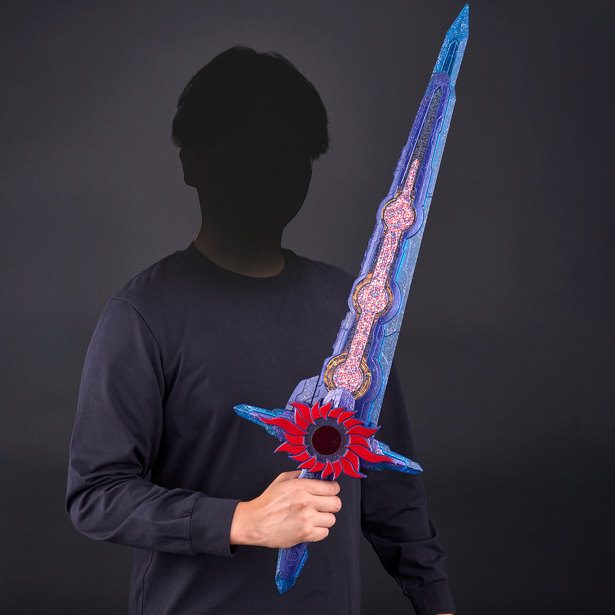 究極大聖剣 刃王剣十聖刃 | NARIKIRI WORLD（なりきりワールド