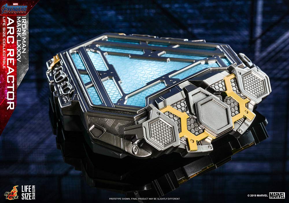 アベンジャーズ】ライフサイズ・マスターピース『アイアンマン マーク