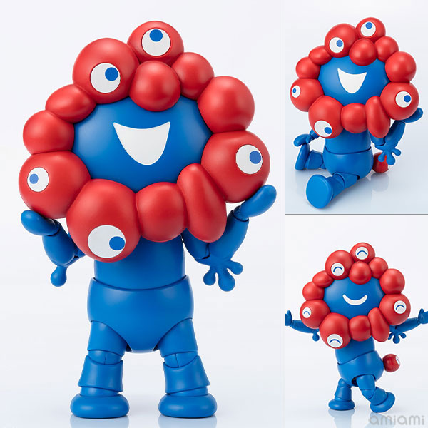 2025年大阪・関西万博】ねんどろいど『ミャクミャク』デフォルメ可動