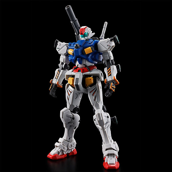 ガンプラ】HG 1/144『セイラ専用軽キャノン』機動戦士Gundam GQuuuuuuX