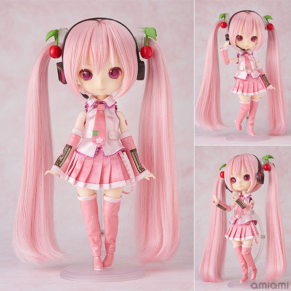 初音ミク】ねんどろいどどーる『初音ミク NT』デフォルメ完成品ドール