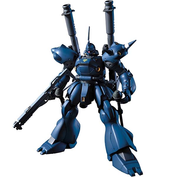 ガンプラ】MG 1/100『MS-18E ケンプファー』機動戦士ガンダム0080