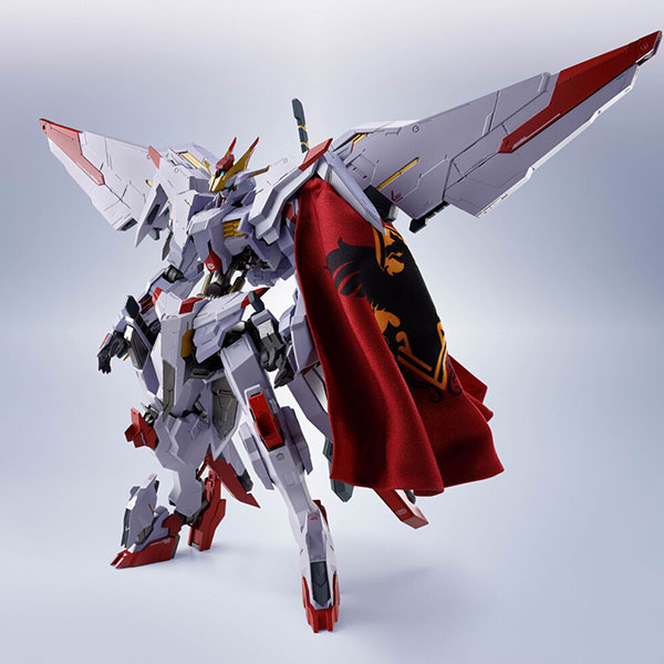 鉄オル】METAL ROBOT魂『ガンダムマルコシアス』機動戦士ガンダム 鉄血