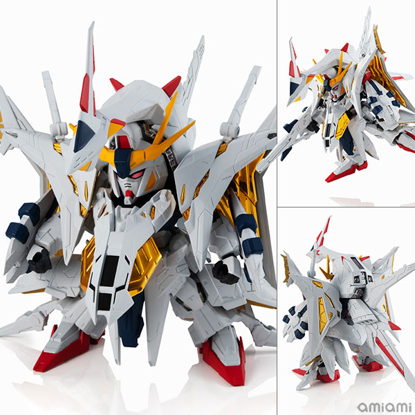 閃光のハサウェイ】NXEDGE STYLE『Ξガンダム（クスィーガンダム