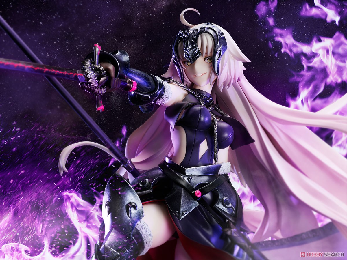 Fate/Grand Order】1/7『アヴェンジャー/ジャンヌ・ダルク［オルタ］昏