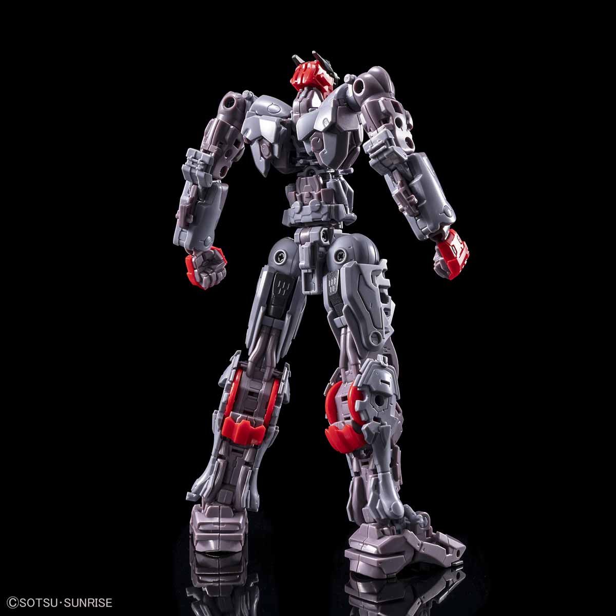 Hi-Resolution Model – MBF-P0X Gundam Astray Noir (1/100) 漆黑異端