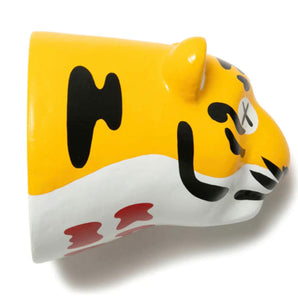 KAWS × Human Made Tiger pulp – Toyol Toys