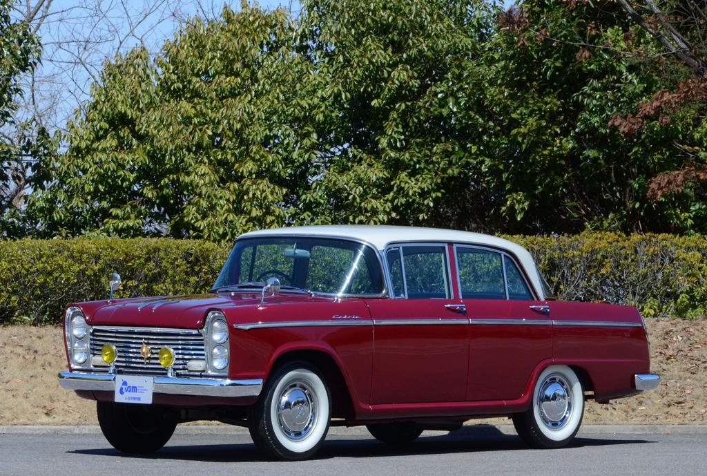 ニッサン セドリック 30型 | 車両データベース | アーカイブズ