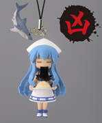 海洋堂 カプセルQフロイライン カプセルおみくじ イカ娘編 【海洋堂】