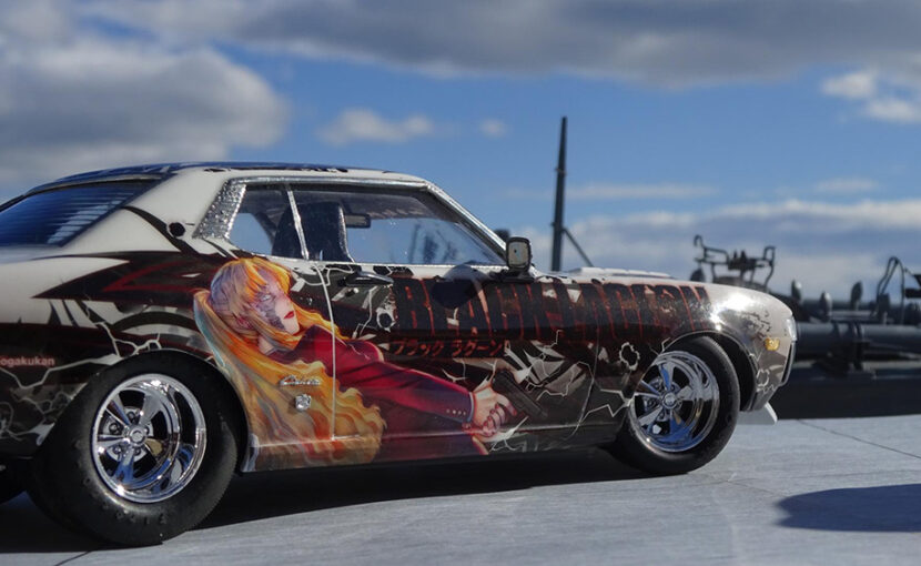 №130 スケールモデル祭り2025 エントリー作品 【TOYラジ】 | TOYラジ