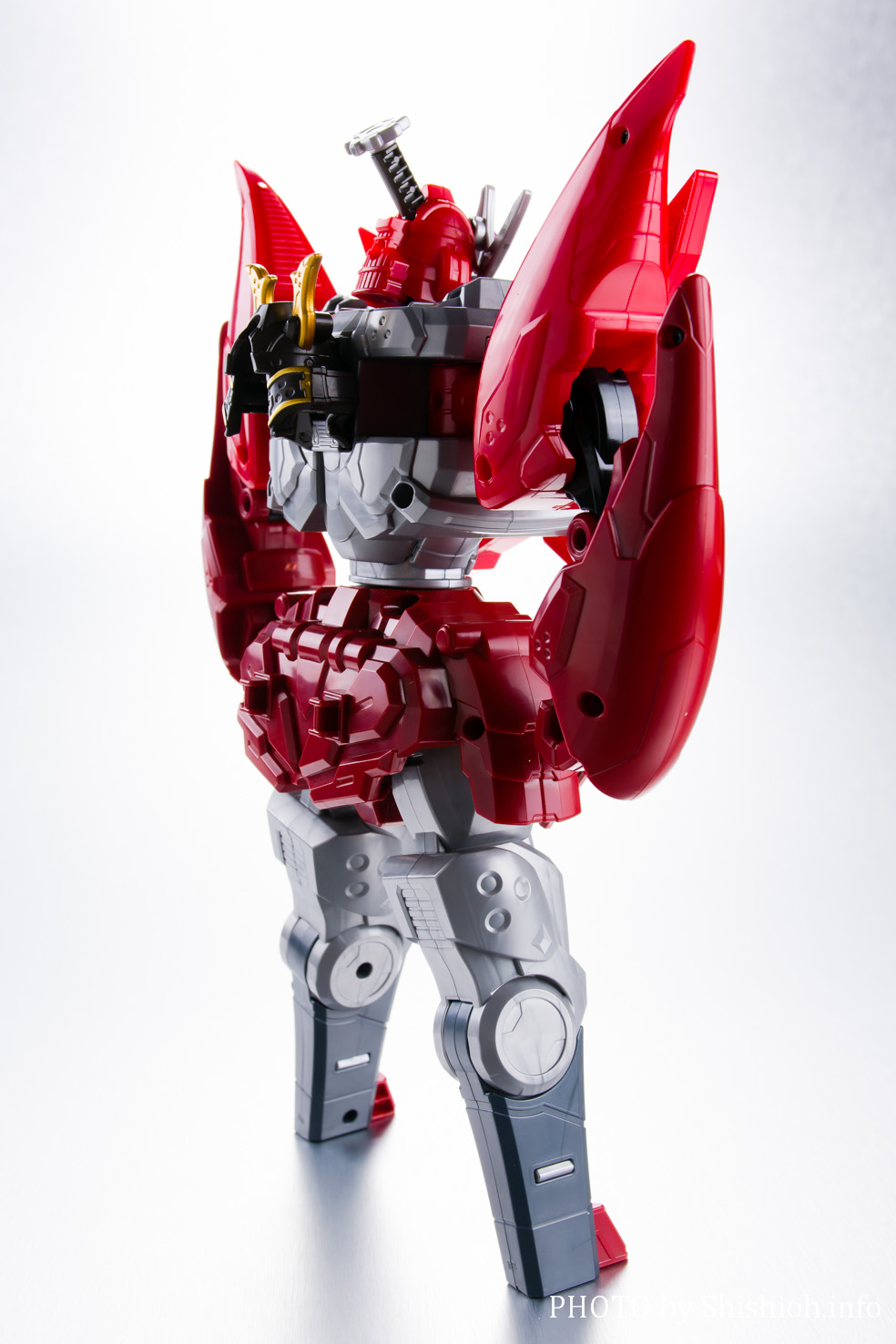 レビュー】DXドンオニタイジン