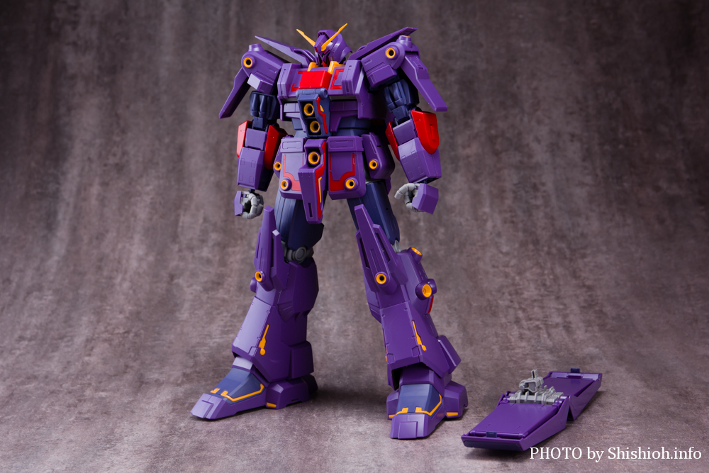 徹底レビュー】HG 1/144 サイコ・ガンダムMk-II