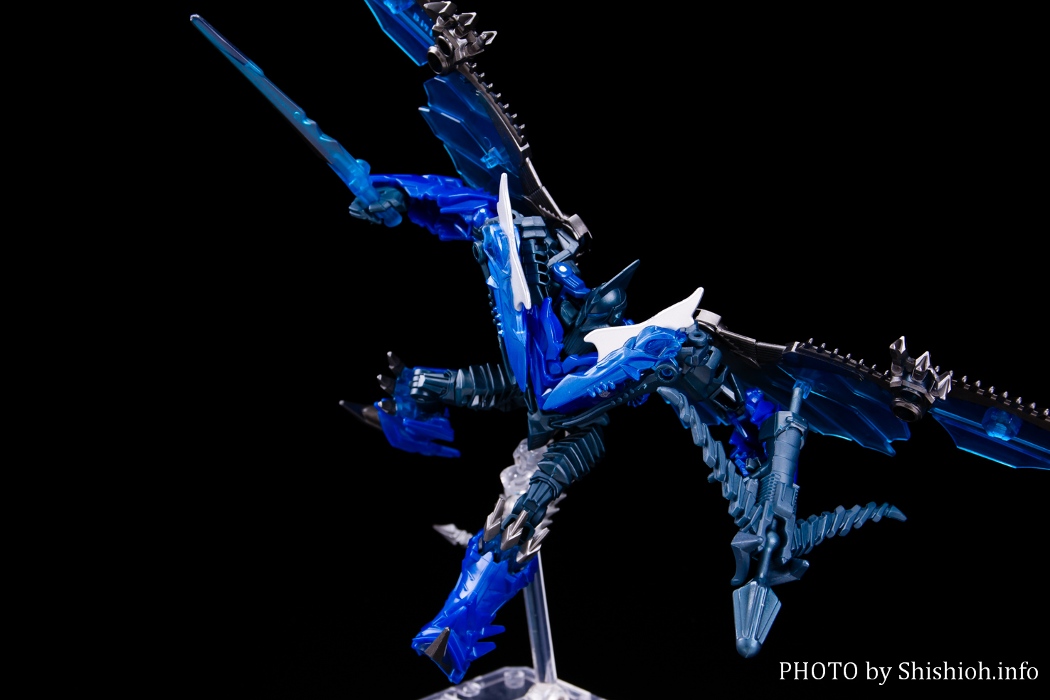 レビュー】トランスフォーマー ムービー ザ ベスト MB-10 ダイノライド