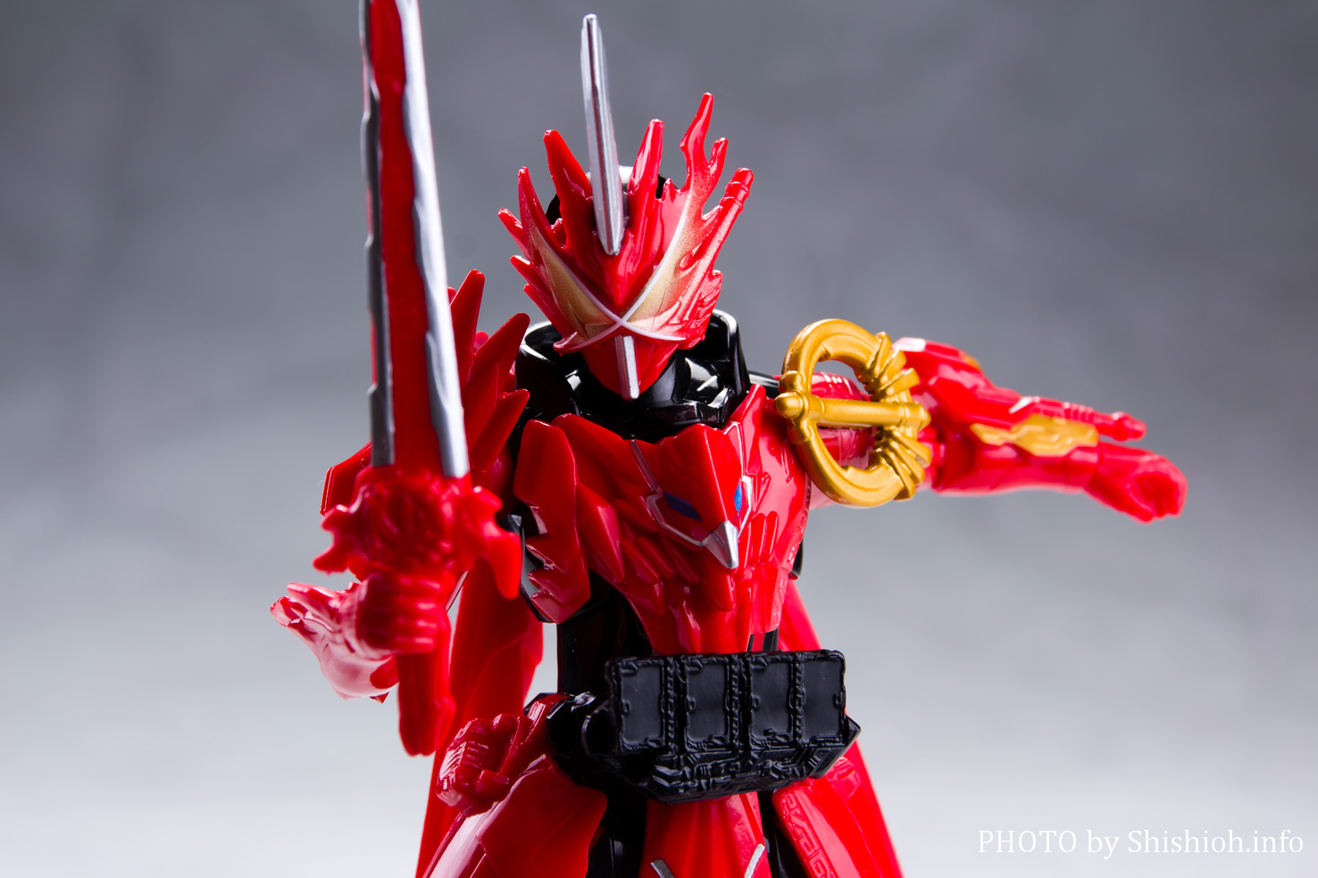 レビュー】RKF 仮面ライダーセイバー ドラゴニックナイト＆ワンダー