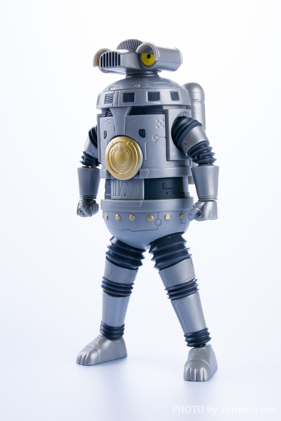 レビュー】ウルトラアクションフィギュア 特空機1号セブンガー