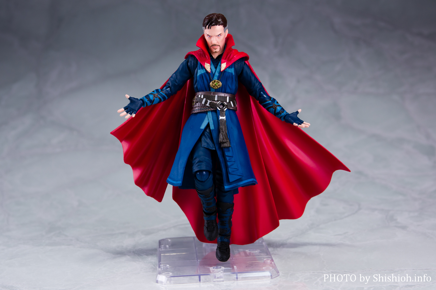 レビュー】S.H.Figuarts ドクター・ストレンジ （アベンジャーズ