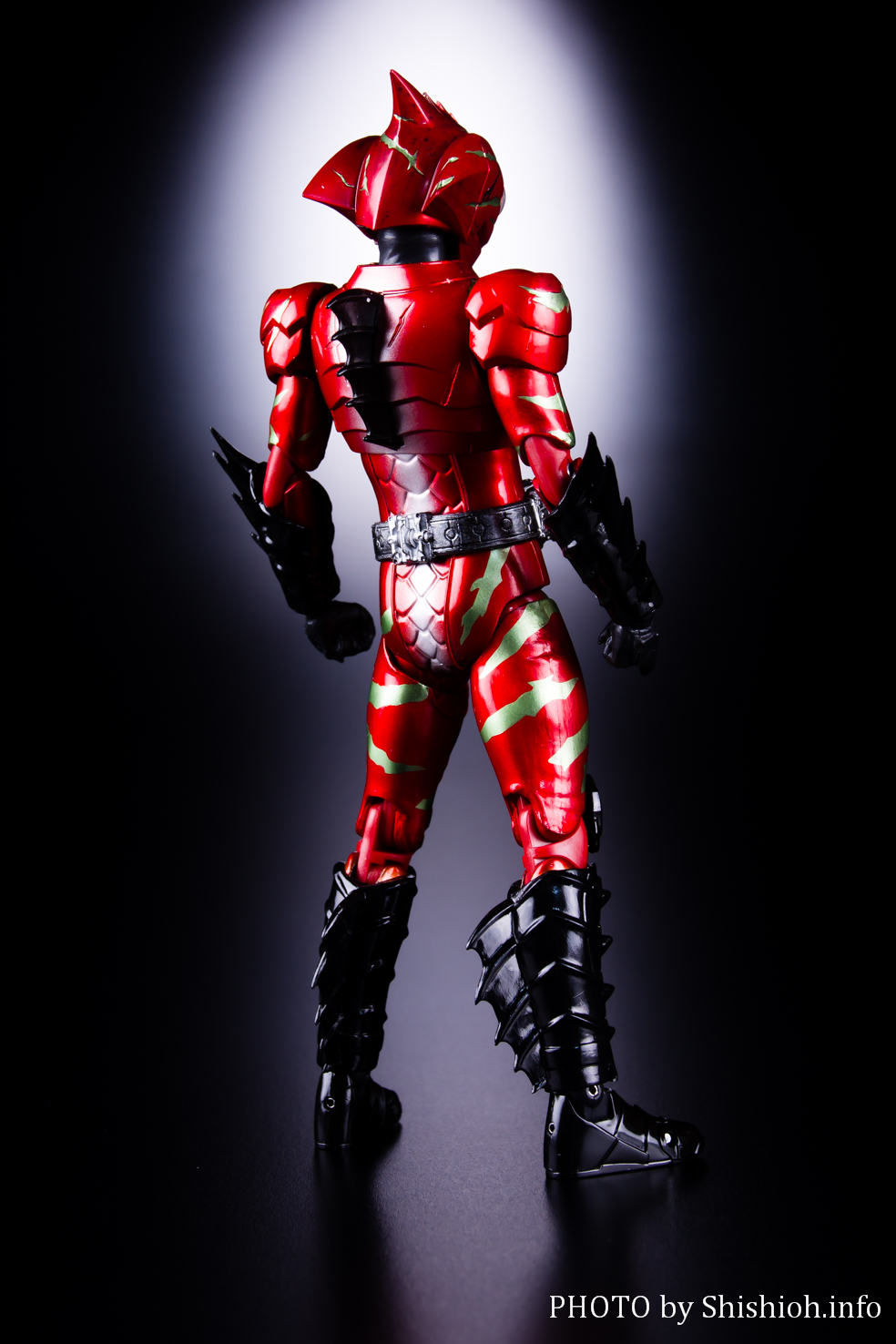 レビュー】S.H.Figuarts 仮面ライダーアマゾンアルファ (2nd season Ver.)