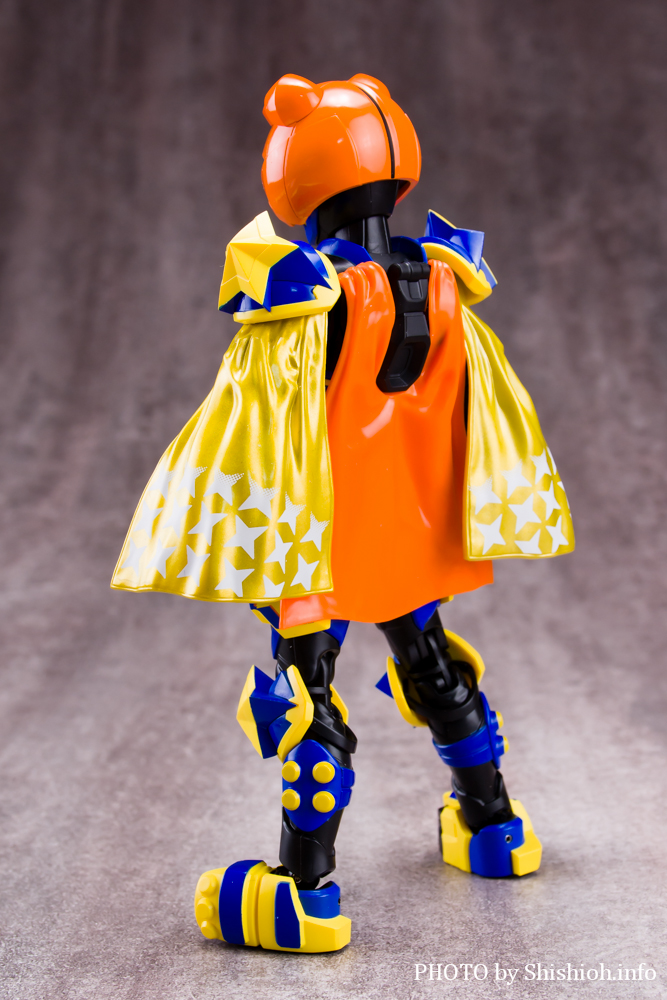 レビュー】S.H.Figuarts 仮面ライダーパンクジャック フィーバー