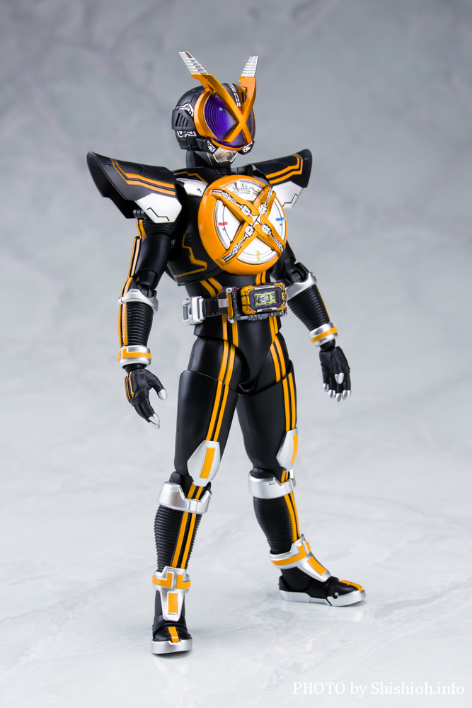 徹底レビュー】S.H.Figuarts（真骨彫製法） 仮面ライダーネクストカイザ