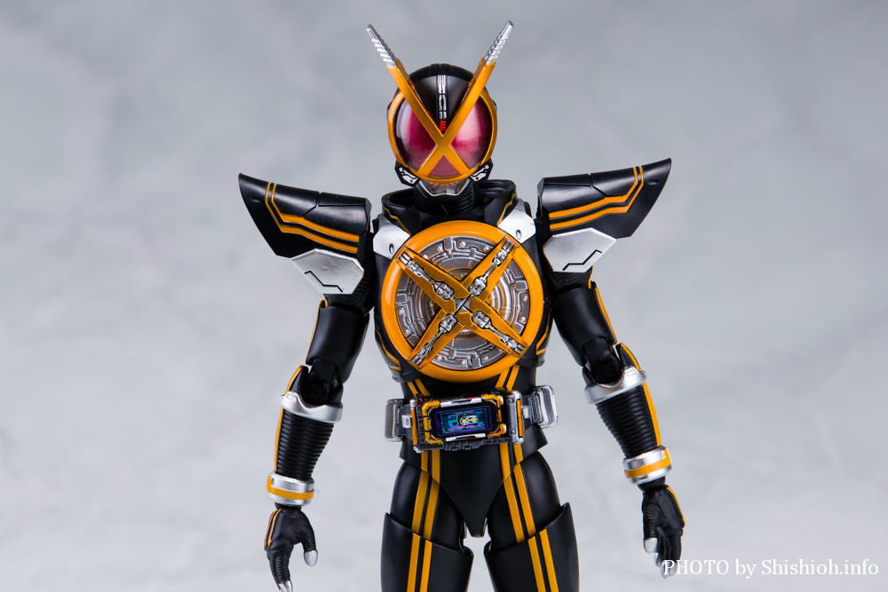 徹底レビュー】S.H.Figuarts（真骨彫製法） 仮面ライダーネクストカイザ
