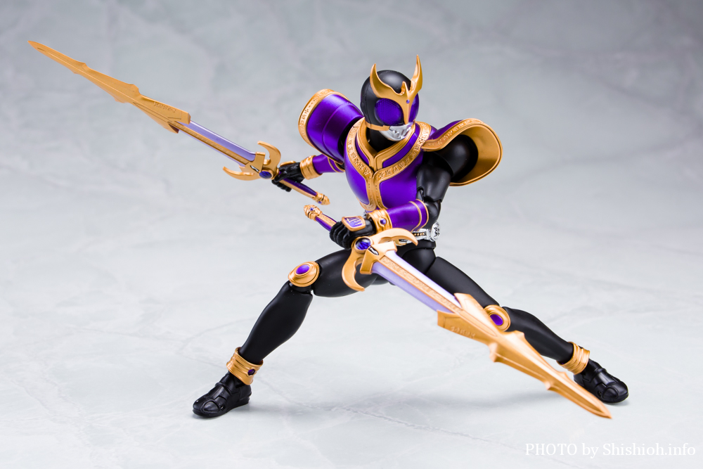 レビュー】S.H.Figuarts（真骨彫製法） 仮面ライダークウガ ライジング